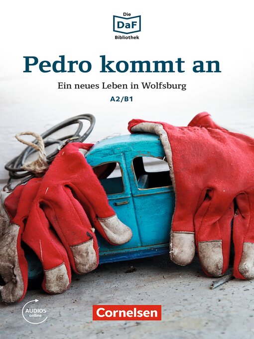 Cover image for Die DaF-Bibliothek